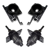 Kit Jogo Fechaduras Travas Capo Volvo Nh 12