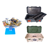 Kit Jogo Ferramentas Eletricista Micro Retífica Profissional