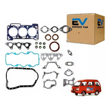 Kit Jogo Junta Motor Completo C Retentor Towner Asia 3 Cilin
