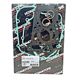 Kit Jogo Junta Motor Completo Kawasaki Ninja 250 08 A 2012