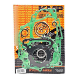 Kit Jogo Juntas Motor Completo Xr250 Tornado Cbx250 Twister