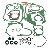 Kit Jogo Juntas Motor E Retentores Biz 100 Es 1998 Até 2005
