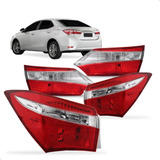 Kit Jogo Lanternas Corolla
