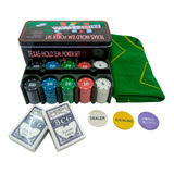 Kit Jogo Lata De