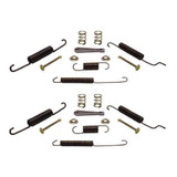 Kit Jogo Molas Freio Traseiro Bendix Automático Vw Saveiro