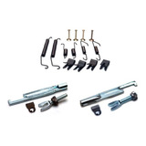 Kit Jogo Molas Regulador Freio Traseiro Lucas Citroen C3 1 4