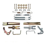 Kit Jogo Molas Regulador Freio Traseiro Varga Renault Clio