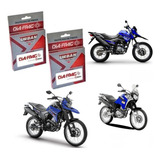 Kit Jogo Pastilhas D Freio Crosser 150 Com Abs 2019 A 2023