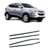 Kit Jogo Pestanas Externas Hyundai Ix35 2011 A 2016 Novas 