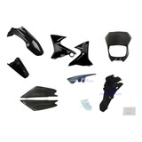 Kit Jogo Plastico 10