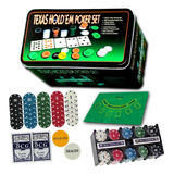 Kit Jogo Poker 200