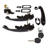 Kit Jogo Preto Mesma
