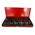 Kit Jogo Reparo Helicoil Rosca Postiça M5 A M12 131 Peças