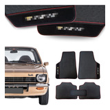 Kit Jogo Tapete Universal