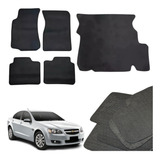 Kit Jogo Tapetes Gm