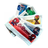Kit Jogo Toalhinha Infantil
