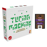 Kit Jogo Turing Machine Galápagos 100 Sleeves Padrão Usa