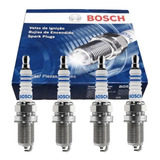 Kit Jogo Vela Bosch Peugeot 206 1 0 16v Quiksilver 3p 1 02 0