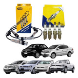 Kit Jogo Vela Cabo Gol Voyage Saveiro G5 G6 1 0 1 6 Ea111