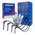 Kit Jogo Velas Ignicao + Cabo De Vela Corsa Montana 1.4 Flex