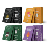 Kit Jogos Esquenta Pesadão Verdade Ou Desafio Casal Ousadia