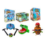 Kit Jogos Quebra Gelo