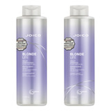 Kit Joico Blonde Life Violet Shampoo