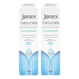 Kit Jontex Naturals Extra Hidratação Com