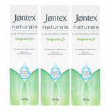Kit Jontex Naturals Original H2o Com