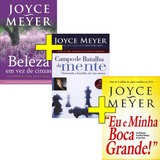 Kit Joyce Meyer Beleza