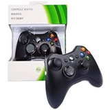 Kit Joystick Sem Fio Xbox 360