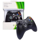 Kit Joystick Sem Fio Xbox 360