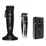 Kit Jrl Máquina Corte Onyx Base Acab 2020t Shaver Pro Barber
