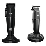 Kit Jrl Onyx Corte E Acabamento Cor Preto 110v 220v