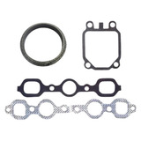 Kit Jta Coletor Escape Coletor Admissão E Gaxeta C10 Gm 261