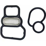 Kit Junta Anel Filtro Válvula Solenoide Vethc Honda Civic
