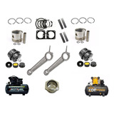 Kit Junta Bielas Compressor Chiaperini Top 10mpv E Cmv 10