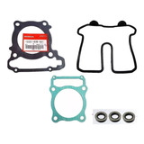 Kit Junta Cabeçote Cilindro Tampa Cb300 Xre300 Original Hon