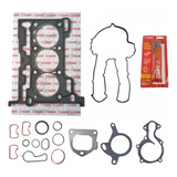 Kit Junta Cabeçote Superior Ford Ka 1 0 12v 3cil 2018 Sabo
