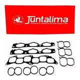 Kit Junta Coletor Admissão Hyundai Azera