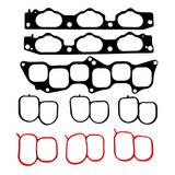 Kit Junta Coletor Admissão Hyundai Vera Cruz 3 8 V6 24v G6da