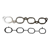 Kit Junta Coletor Admissão Toyota Corolla 1 8 16v 1zzfe