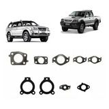 Kit Junta De Turbina L200 pajero 2 5 8v Hpe 09 Juntas 
