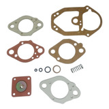 Kit Junta Jogos Reparo Do Carburador Fiat 1300