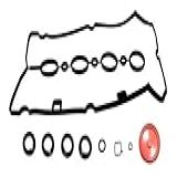 Kit Junta Para Tampa De Válvula Em Borracha Resistente Compatíveis Com Motor 1 6 E 1 8 16V Vedação E Proteção Do Motor