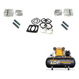 Kit Junta Placa Valvula Compressor Top 10 Mpv Chiaperini