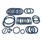 Kit Junta Reforçada Telada Compressor W900