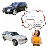 Kit Junta Reparo Tbi Injeção Eletrônica Gm Blazer S10 4 3 V6