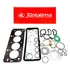 Kit Junta Retificação Válvula Citroen C3 Aircross 1.5 8v