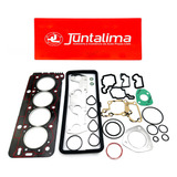 Kit Junta Retificacao Valvula